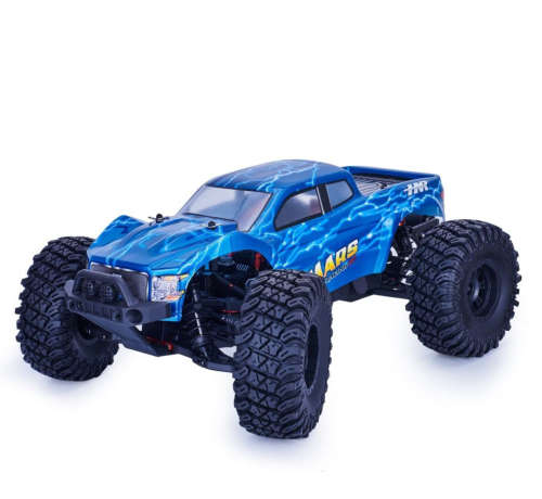 HSP 1/10th scale Monster truck RC car 4wd MARS