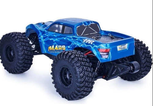 HSP 1/10th scale Monster truck RC car 4wd MARS