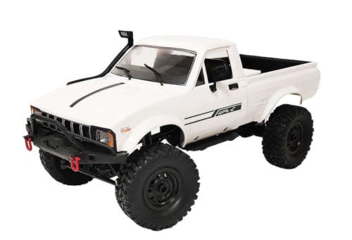WPL C24 Rado Control Truck Crawler 4WD