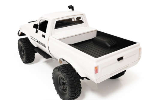 WPL C24 Rado Control Truck Crawler 4WD