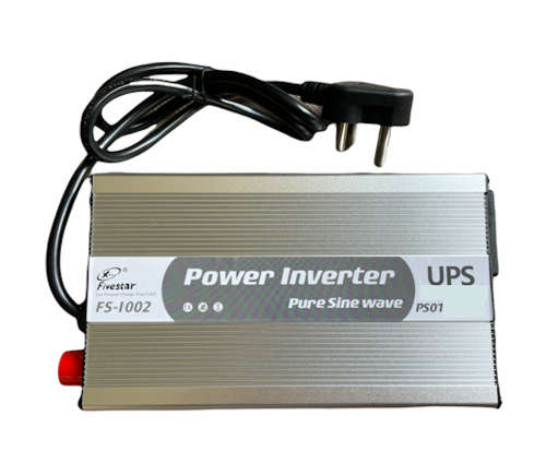 600w Pure sine wave inverter WITH built in chrger