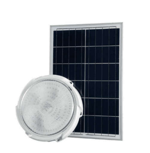 Solar Ceiling LED Light 50w