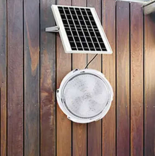 Solar Ceiling LED Light 50w