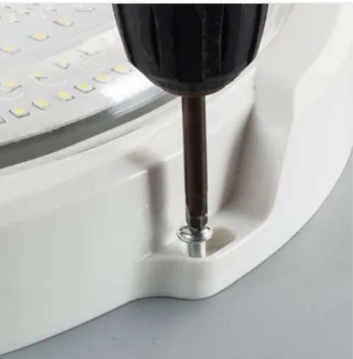 Solar Ceiling LED Light 50w