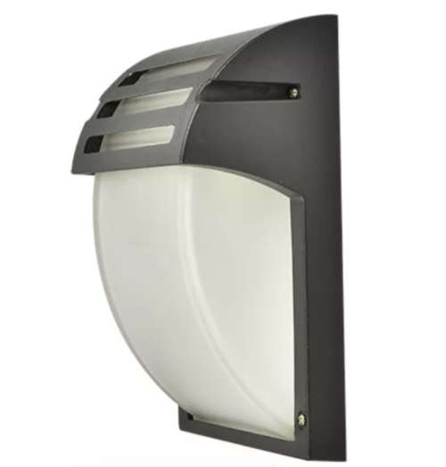 Outdoor Wall Lamp Light - Black