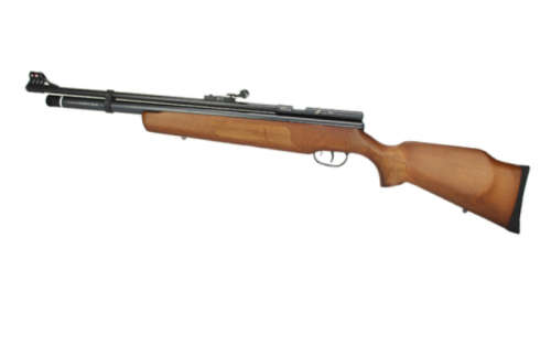 Venom PCP Air Rifle Pellet Gun and Hand Pump Combo