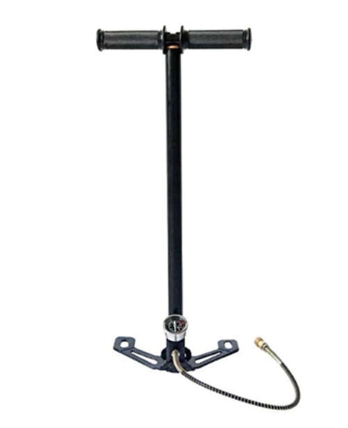 Venom PCP Air Rifle Pellet Gun and Hand Pump Combo