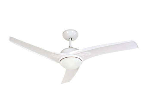Ceiling Fan White With Light And Remote Control FL-625 #22