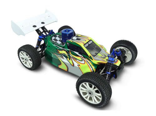HSP 94970 Camper Nitro RC Buggy