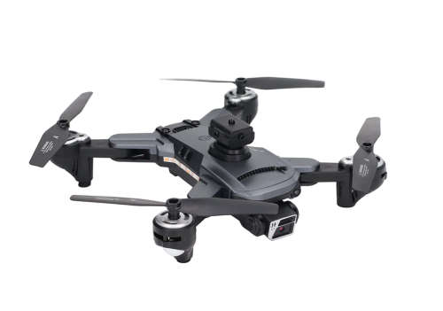 Foldable RC Drone With Camera With Carry Case