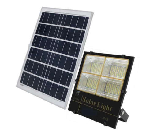 solar 25w flood light