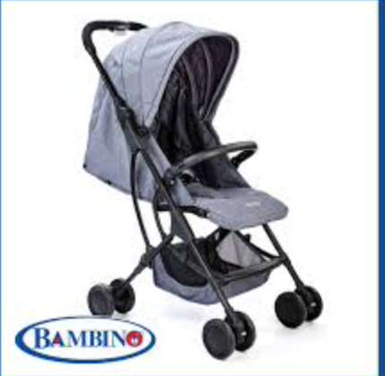 Bambino Traveler Compact Stroller