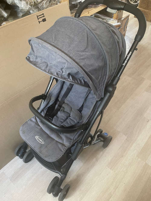 Bambino Traveler Compact Stroller