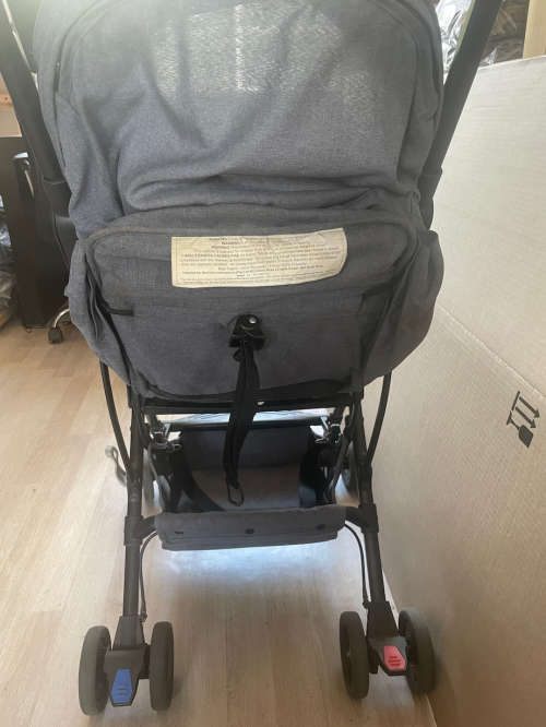 Bambino Traveler Compact Stroller