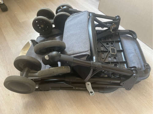 Bambino Traveler Compact Stroller