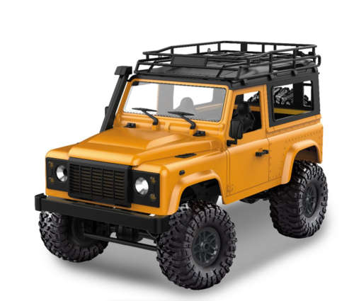 RC car - Land rover defender 90 Radio control