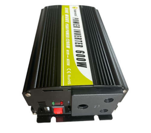 Solarwize 600w 12v Inverter Modified Sine Wave