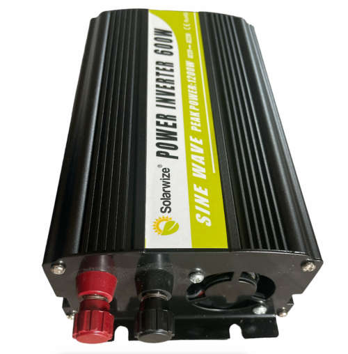 Solarwize 600w 12v Inverter Modified Sine Wave