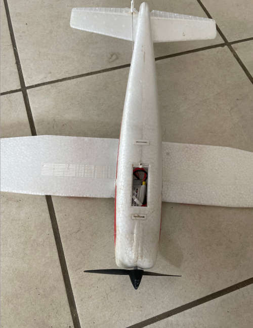 F949 Cessna RC Plane - RTF