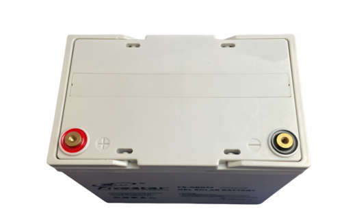 Solar Gel 12V Battery 55AH Deep Cycle