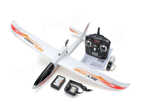 WL Toys RC Airplane Sky King