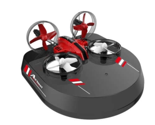 L6082 RC Drone, Airplane, Hovercraft 3 in 1