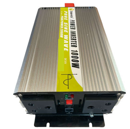 Solarwize 1000w 12v Inverter Pure Sine Wave - 5010 HP