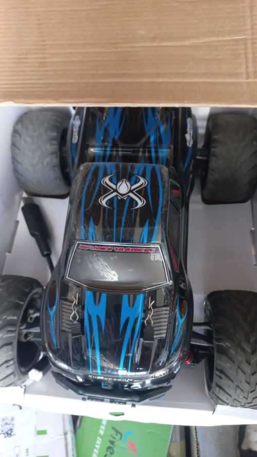 Xnlehong RTR Full Proportion Monster Truck 1/12 Scale