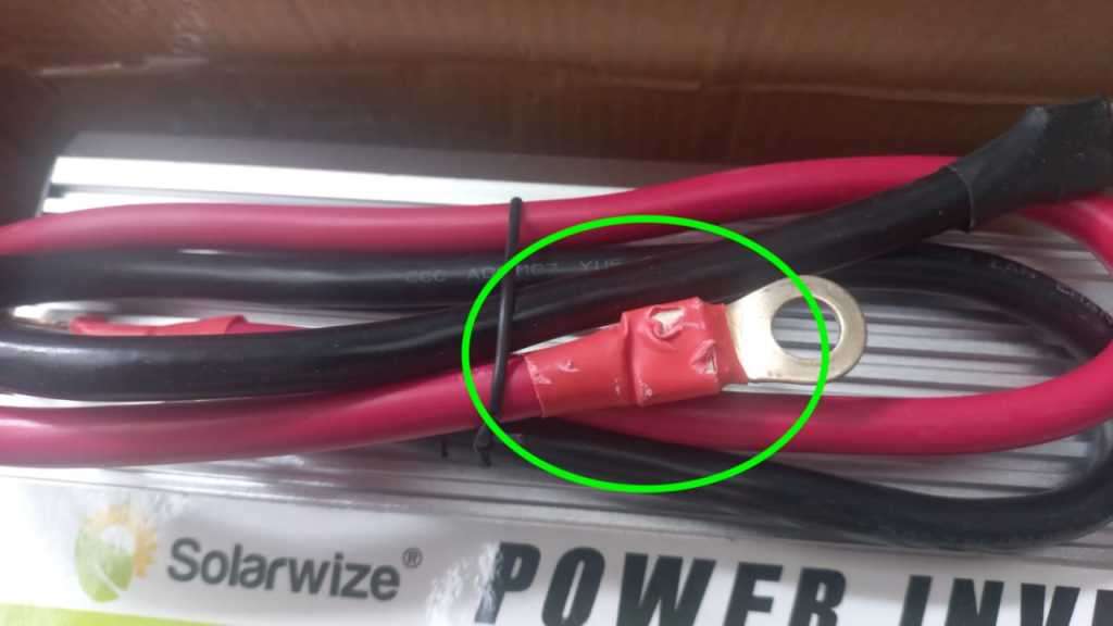 Solarwize 2500w 24v Inverter Pure Sine Wave