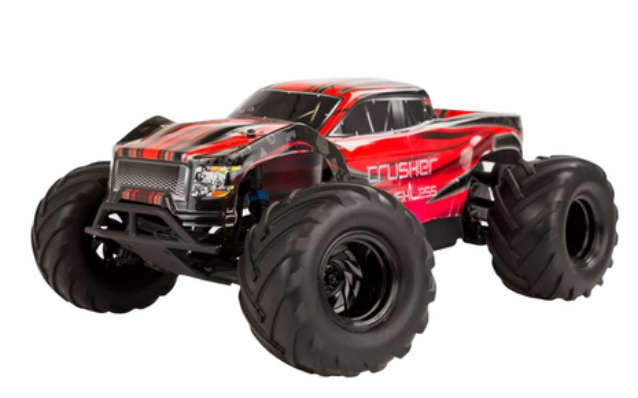 HSP 94211 RC Car Monster Truck 4X4 - red
