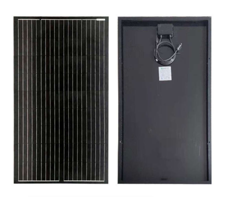 150W / 18V Monocrystalline Solar Panel