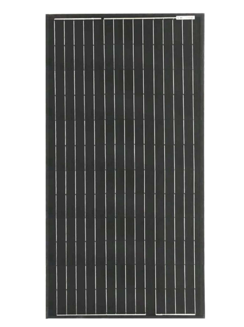 150W / 18V Monocrystalline Solar Panel