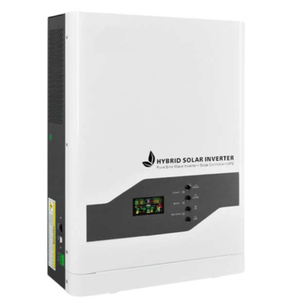 2 KVA PWM 1500W Pure Sinewave 12V Solar Hybrid Inverter