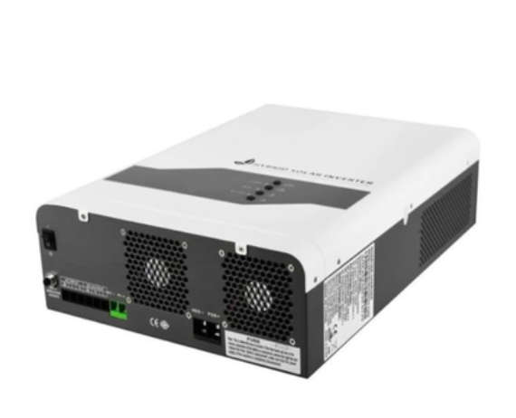 2 KVA PWM 1500W Pure Sinewave 12V Solar Hybrid Inverter