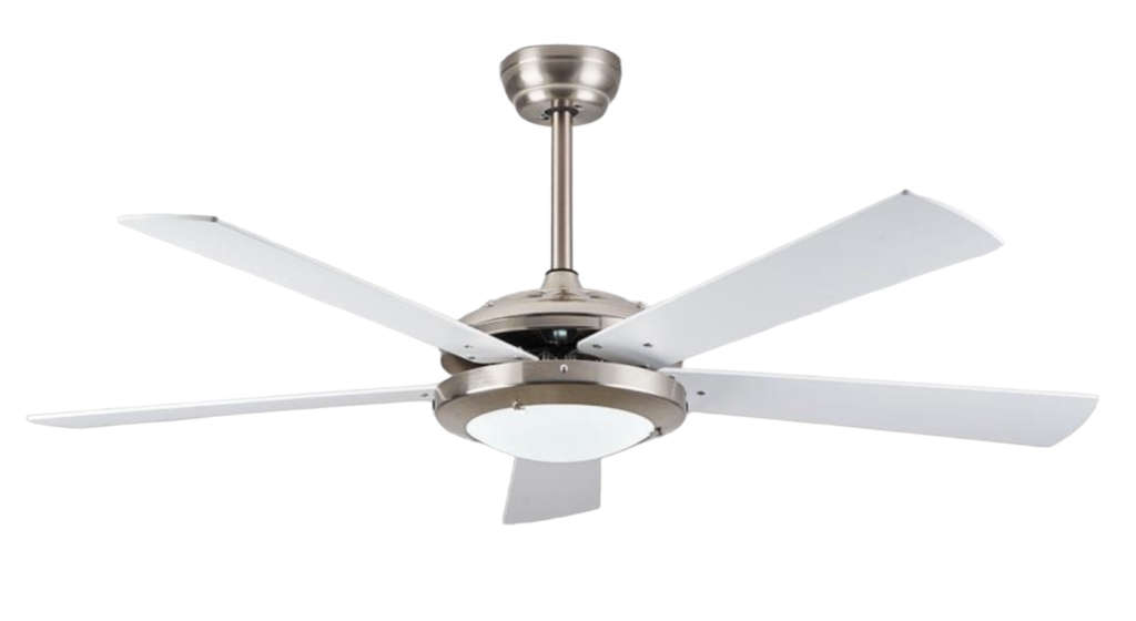 5 Blade Ceiling Fan With Light And Remote Control - FL626 #8