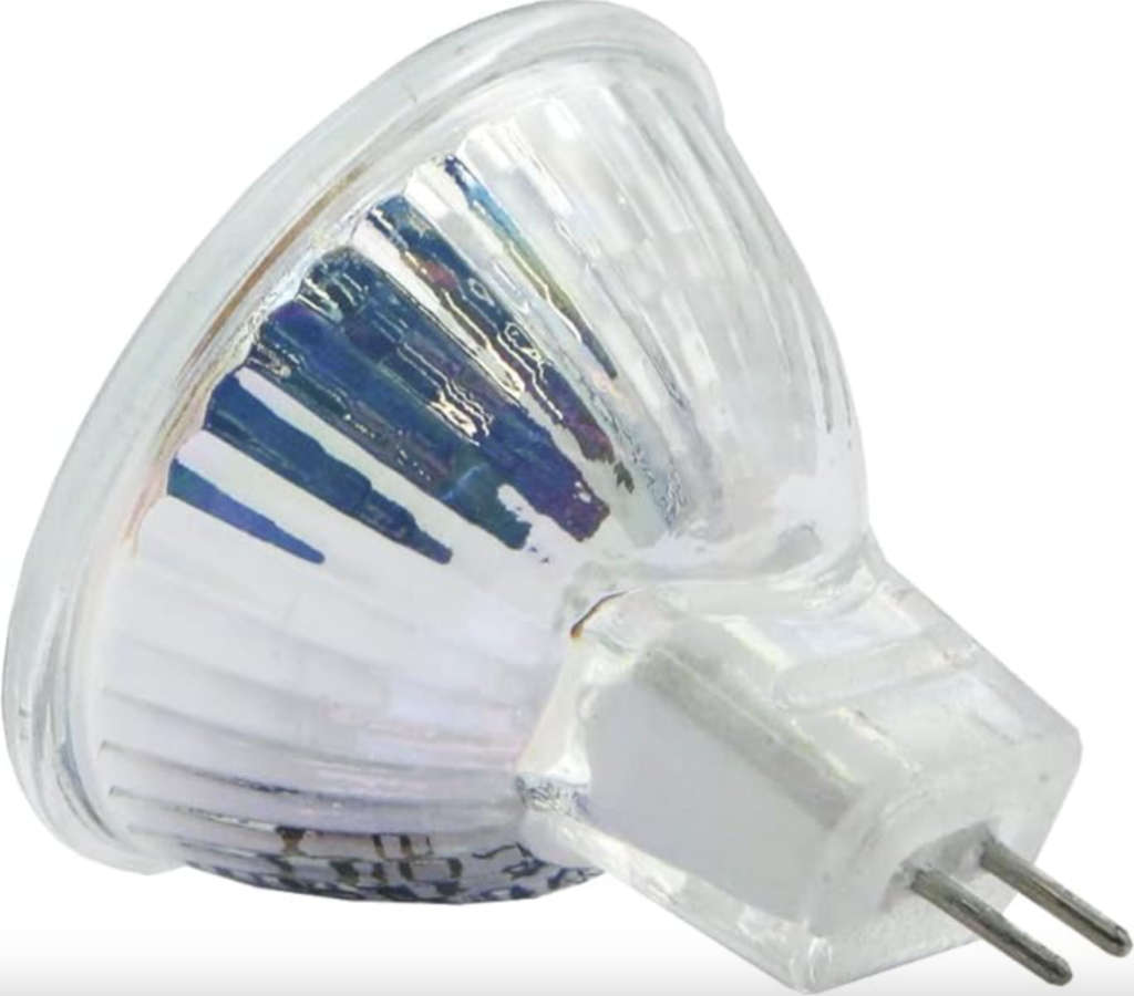 19 Pack - 12v LED 5w Down lights MR16 Cool White