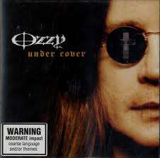 OZZY  under cover