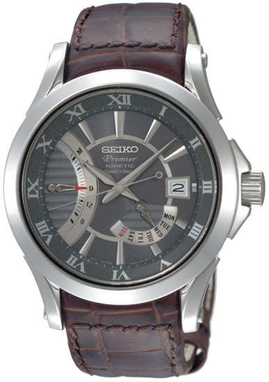 Seiko Premier Kinetic Direct Drive SRH009P1