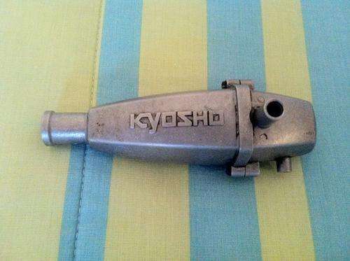 * RC Car * Kyosho Exhaust Pipe * Free Shipping! *