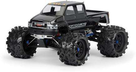 * Proline GMC Topkick Clear Body * Free Shipping! *