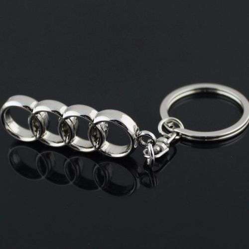 * AUDI Keychain * Free Shipping! *