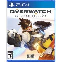 * OVERWATCH * PS4 * BRAND NEW * FREE SHIPPING! *