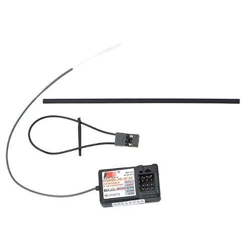 * FlySky Receiver FS-GR3C * For FlySky FS-GT2 FS-GT3B FS-GT3C * Built-in FailSafe * Free Shipping! *