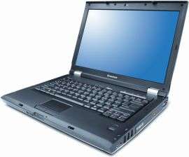 Dell Inspirion 1501 Laptop with Charger