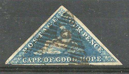 COGH 4D TRIANGLE FINE USED WITH 3 MARGINS - SEE BOTH SCANS BELOW
