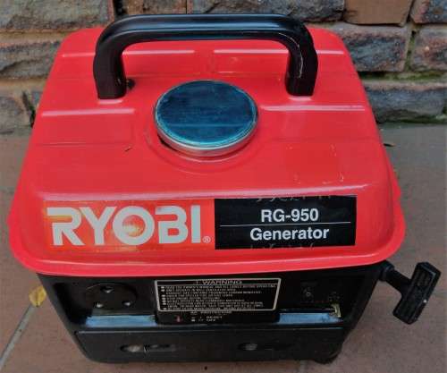 RYOBI GENERATOR