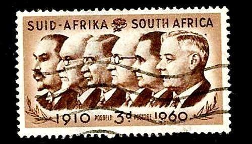 3D PRIME MINISTERS WITH 2 VARIETIES INCL VERWOERD "CRACKHEAD" ! SCARCE NOT LISTED