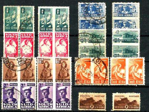 SMALL WARS - SETS OF USED AND MINT IN GOOD CONDITION