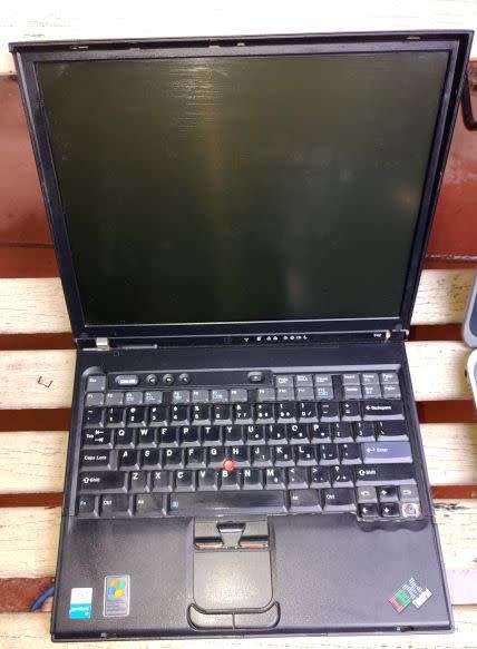 DELL I7 AND IBM PENTIUM NOTEBOOKS