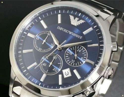 EMPORIO ARMANI MEN'S WATCH AR2448